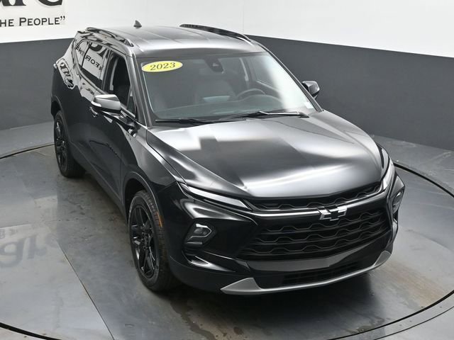 Used 2023 Chevrolet Blazer LT w/ LPO, Black Grille Bar Package image 47