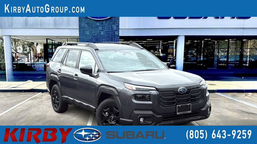 New 2026 Subaru Outback Limited