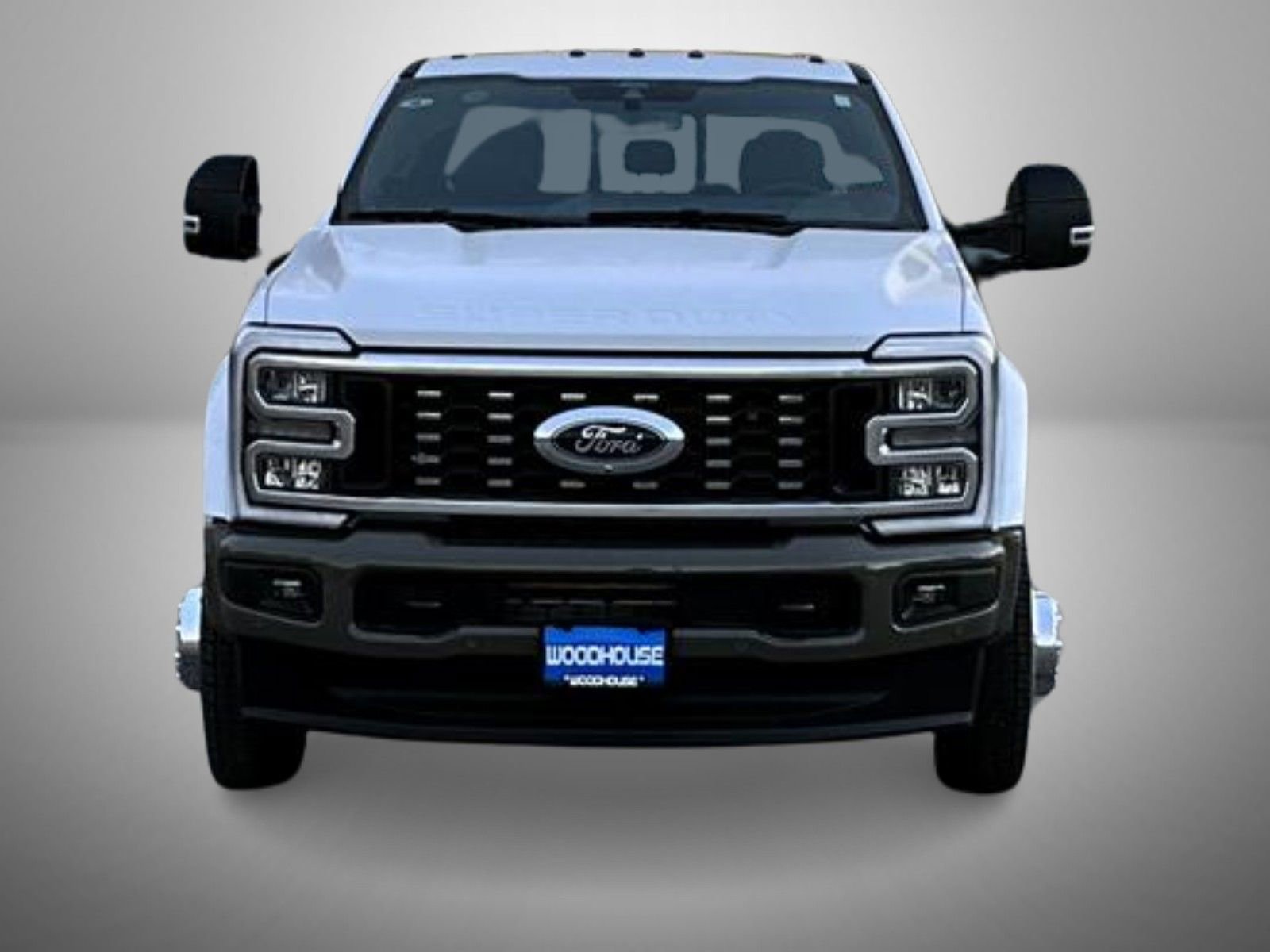 New 2026 Ford F450 King Ranch w/ FX4 Off-Road Package image 2