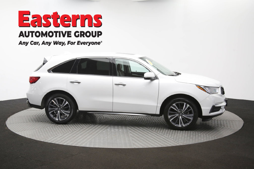 Used 2020 Acura MDX w/ Technology Package AWD/4WD image 52