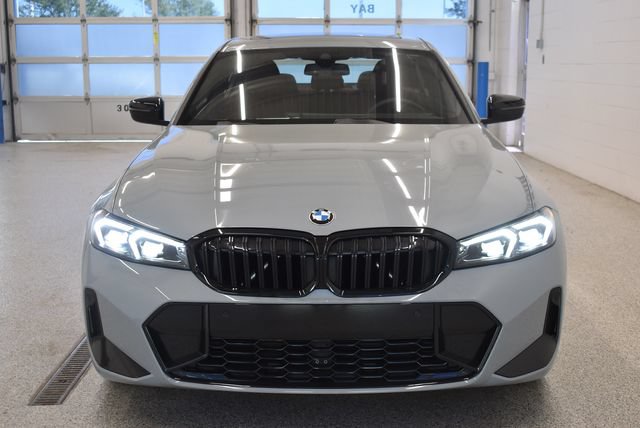 New 2026 BMW 330i xDrive Sedan w/ M Sport Package AWD/4WD image 3