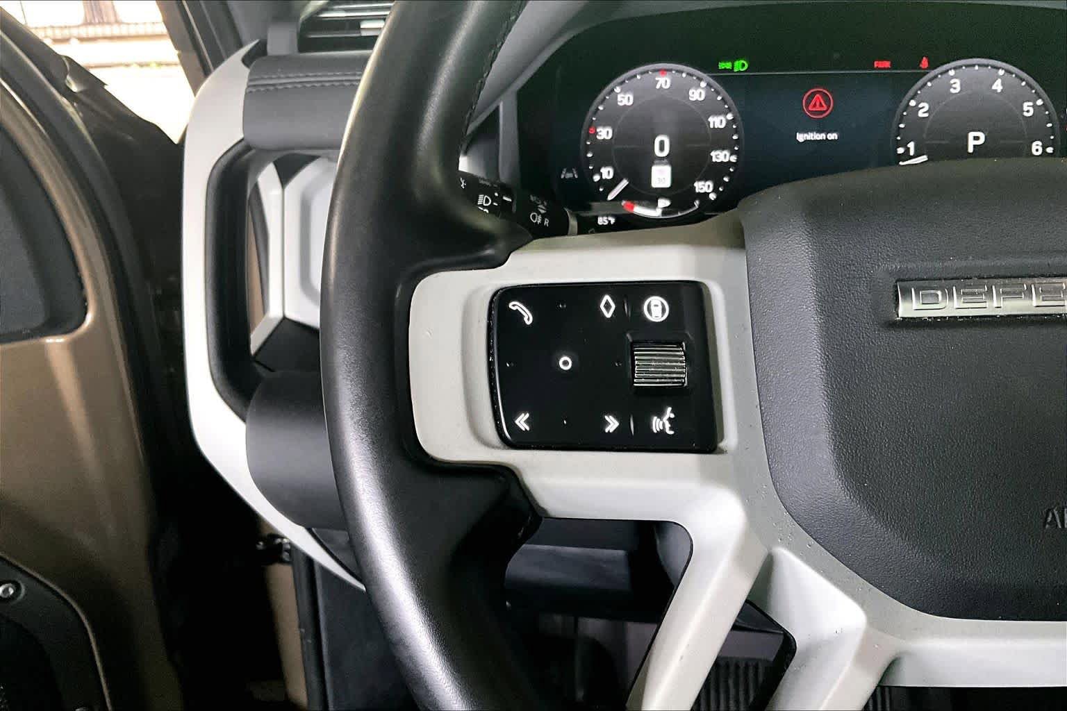 Used 2024 Land Rover Defender 110 S AWD/4WD image 22