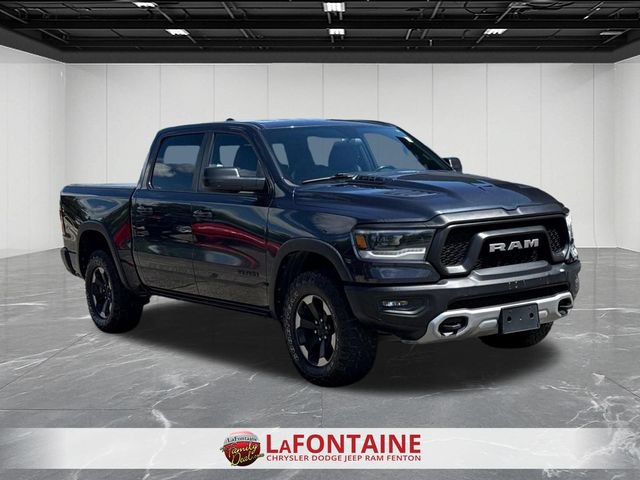 Used 2019 RAM 1500 Rebel AWD/4WD image 7
