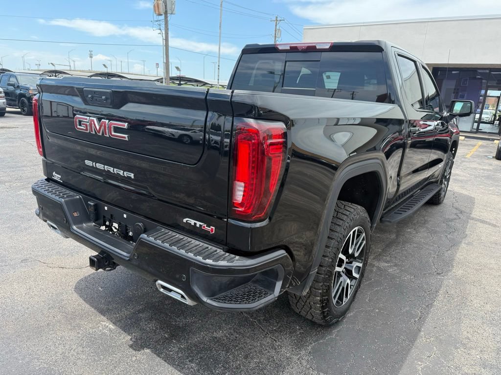 Used 2025 GMC Sierra 1500 AT4 w/ AT4 Premium Package AWD/4WD image 7