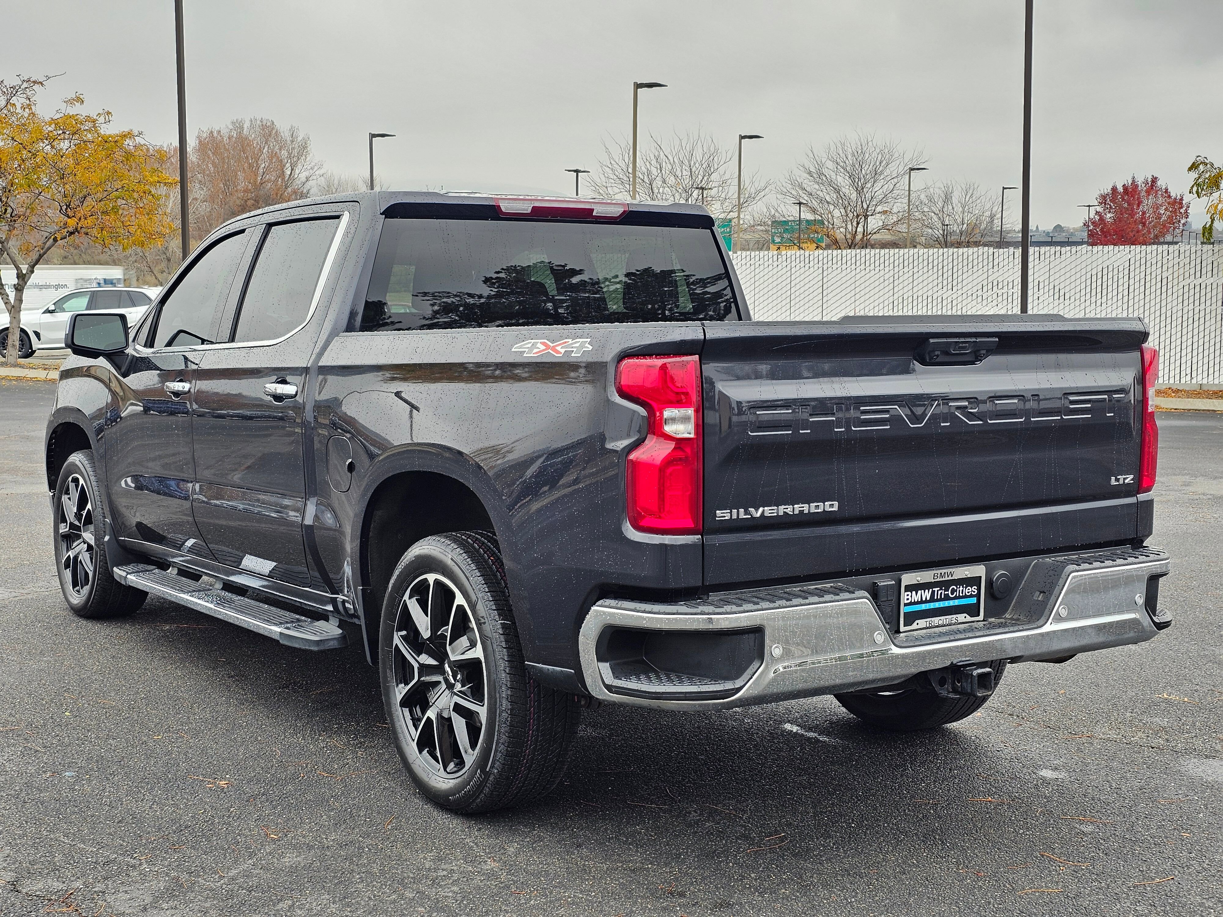 Used 2024 Chevrolet Silverado 1500 LTZ image 4