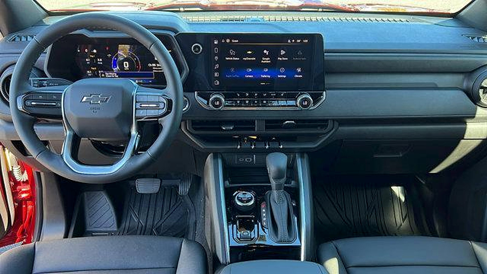 New 2026 Chevrolet Colorado Trail Boss image 15