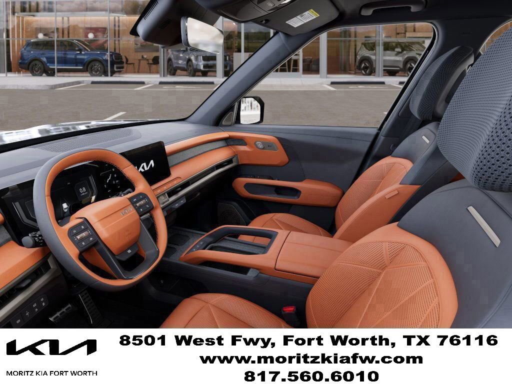 New 2027 Kia Telluride SX FWD image 41