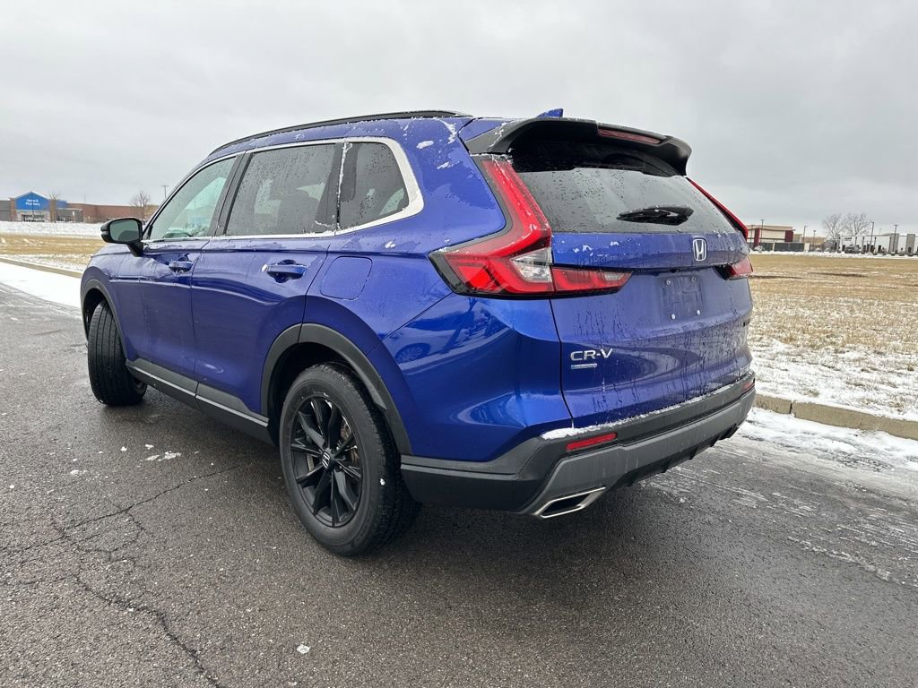 Used 2023 Honda CR-V Sport image 11