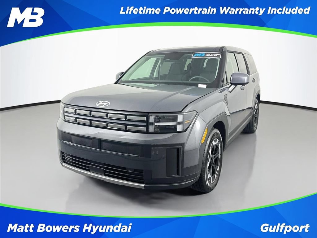 Used 2026 Hyundai Santa Fe SE FWD video 1