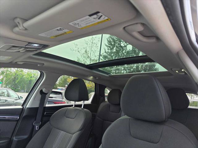 Used 2022 Hyundai Tucson SEL AWD/4WD image 22