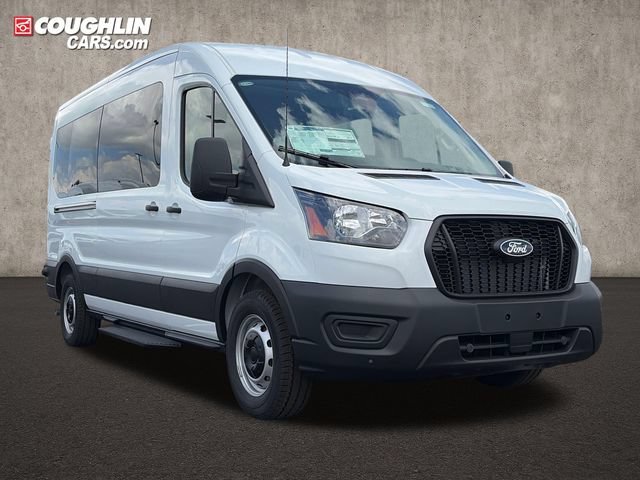 New 2026 Ford Transit 350 XL