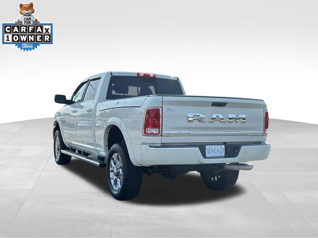 Used 2018 RAM 2500 Limited AWD/4WD image 10