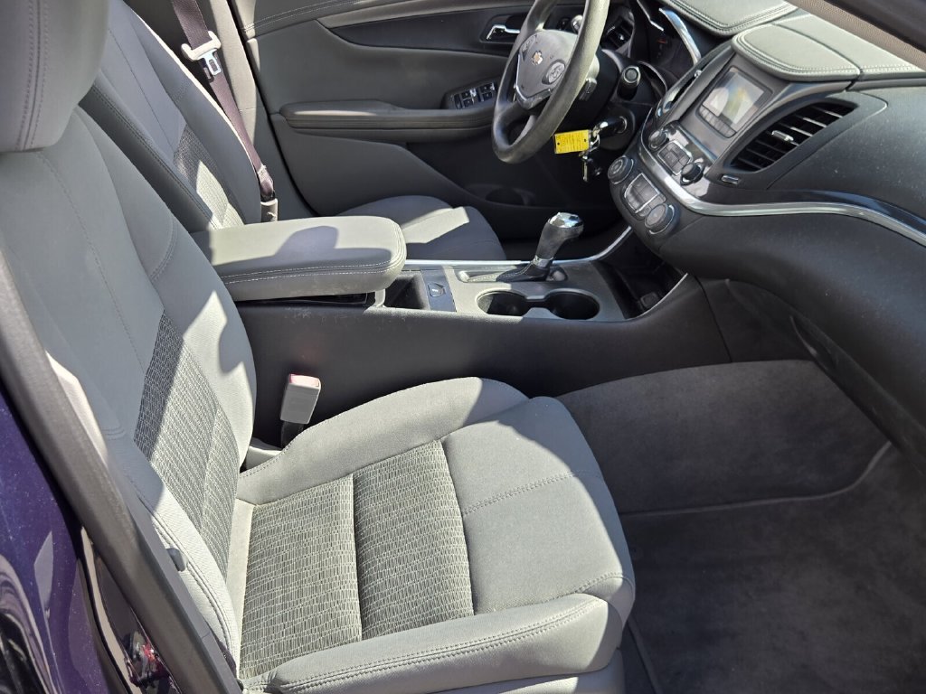 Used 2017 Chevrolet Impala LS FWD image 16