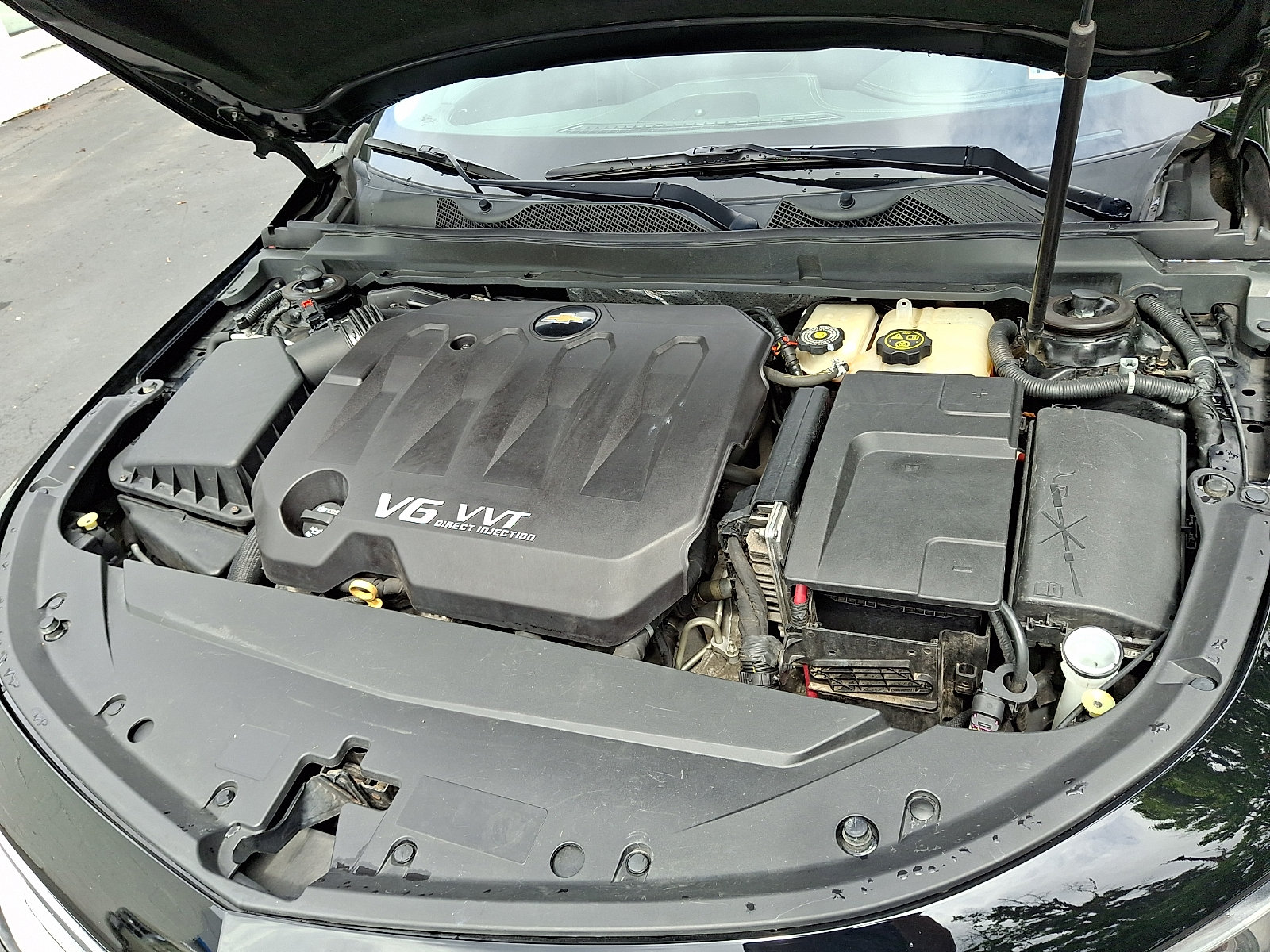 Certified 2015 Chevrolet Impala LT w/ Convenience Package FWD image 27