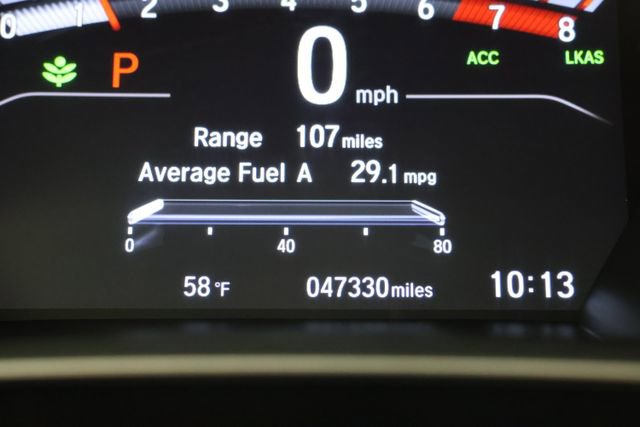 Used 2021 Honda CR-V EX image 13