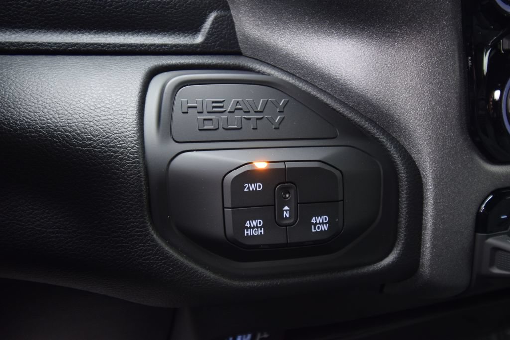New 2026 RAM 5500 Tradesman w/ Chrome Appearance Group AWD/4WD image 38