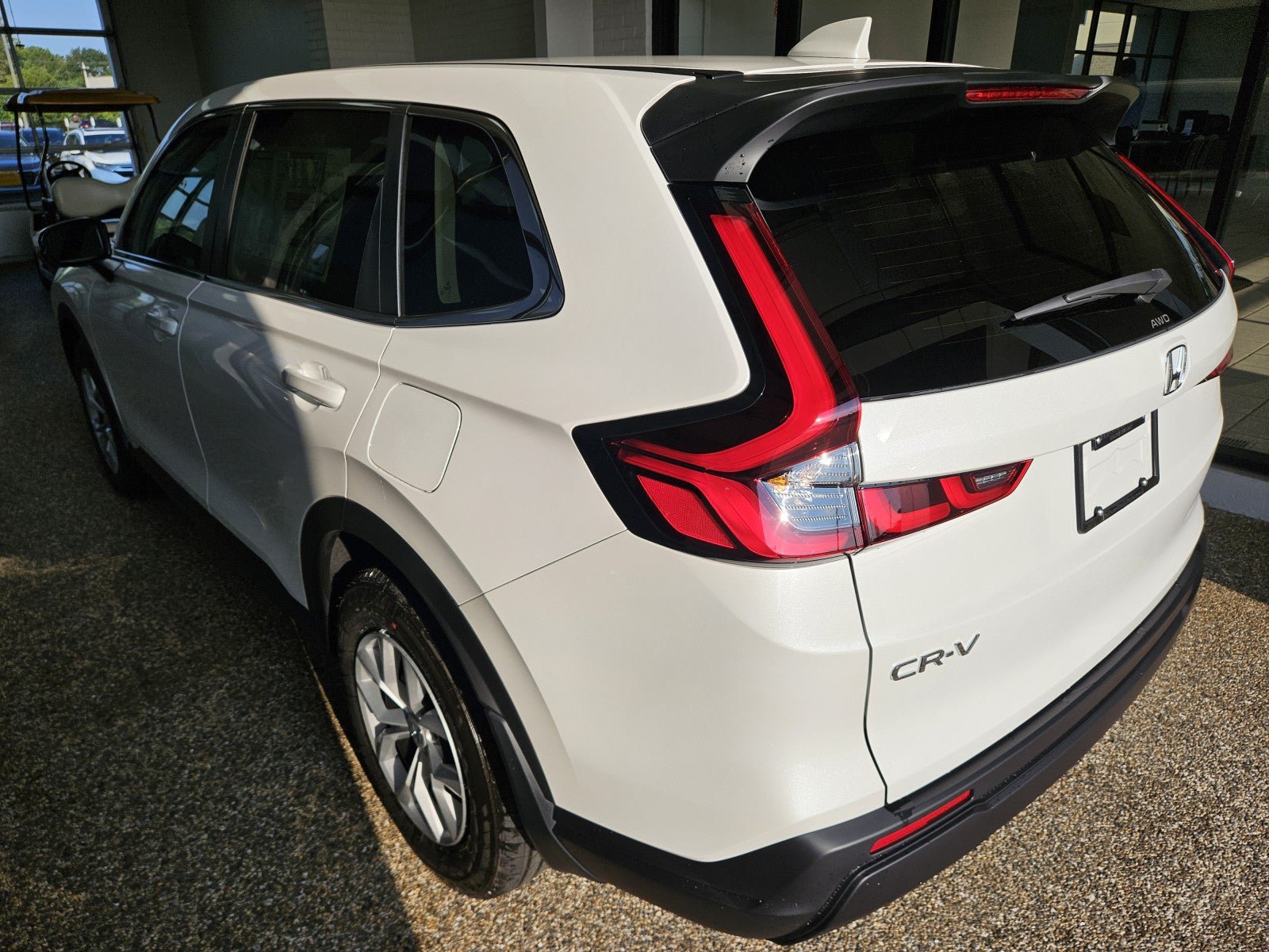 New 2026 Honda CR-V LX image 4