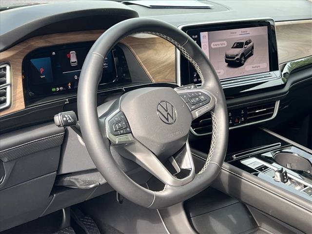 Used 2026 Volkswagen Atlas SE FWD image 17