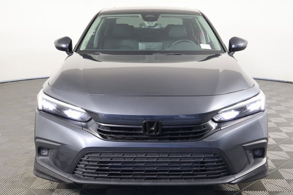 Used 2024 Honda Civic Touring image 2