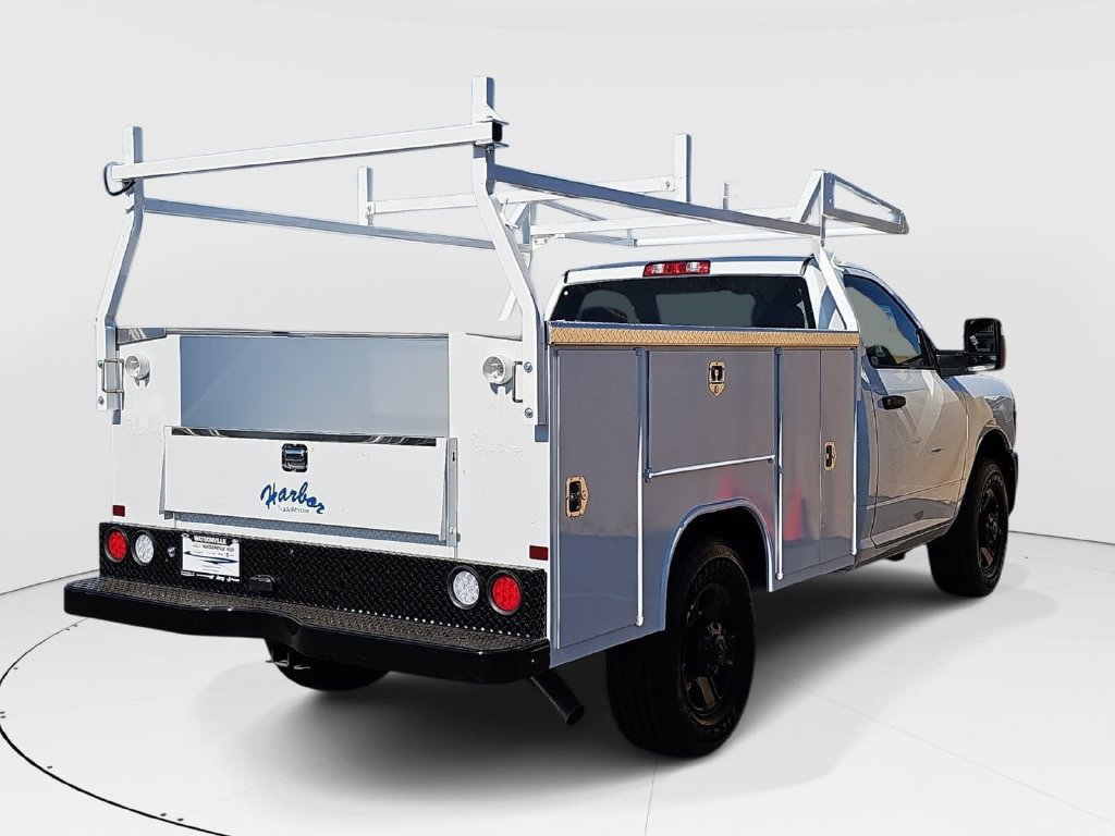 New 2026 RAM 2500 Tradesman RWD image 3