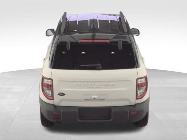 Used 2025 Ford Bronco Sport Outer Banks w/ Outer Banks Tech Package+ image 6