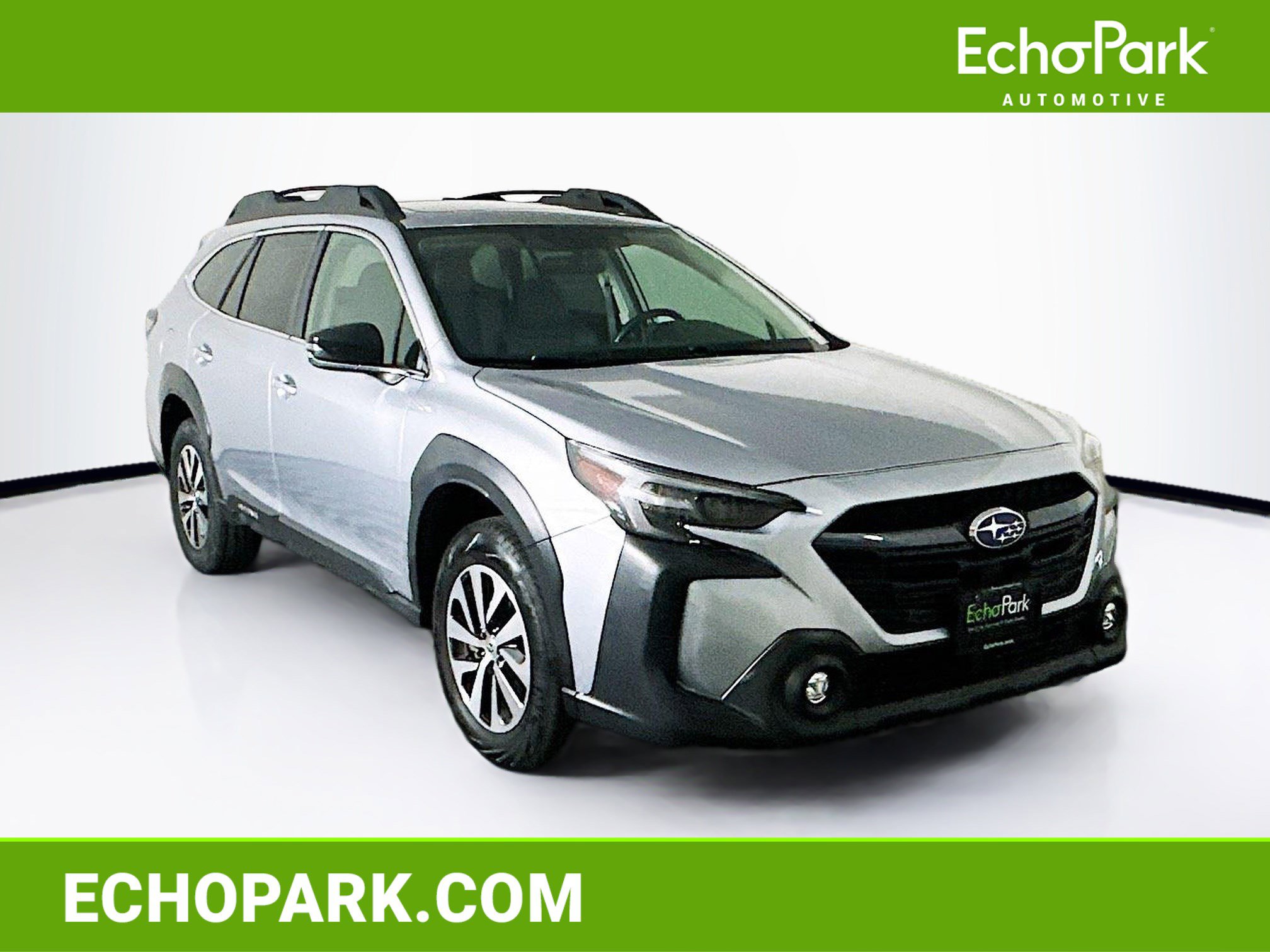 Used 2025 Subaru Outback Premium image 1