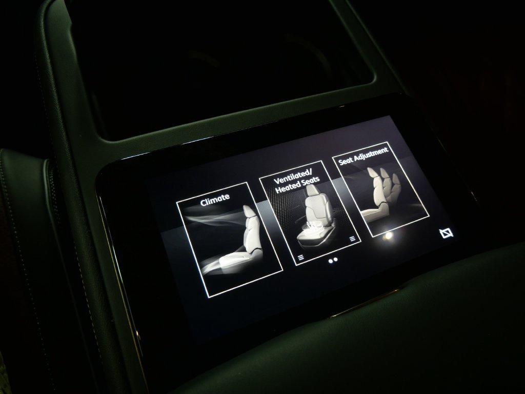 Certified 2025 INFINITI QX80 Autograph AWD/4WD image 23