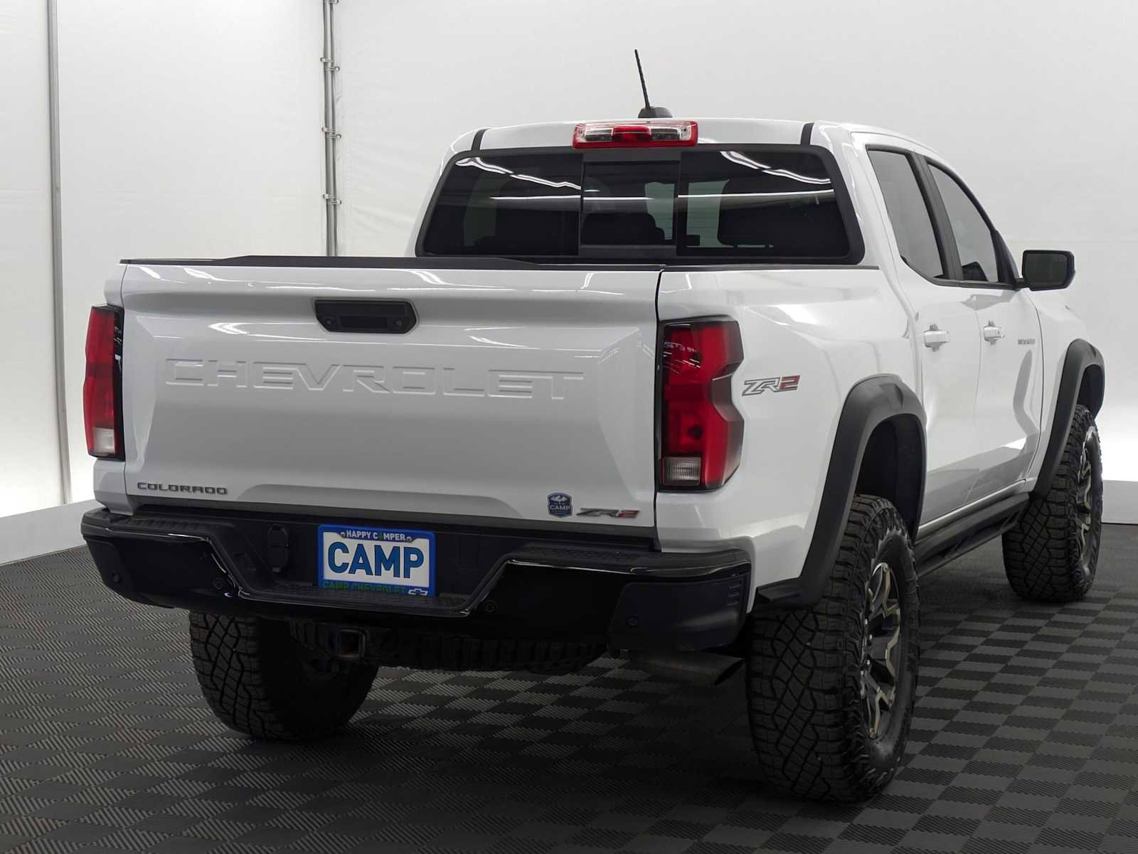 Used 2023 Chevrolet Colorado ZR2 w/ ZR2 Convenience Package III image 6