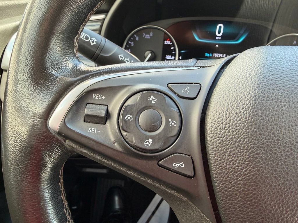 Certified 2018 Buick Envision Premium AWD/4WD image 26