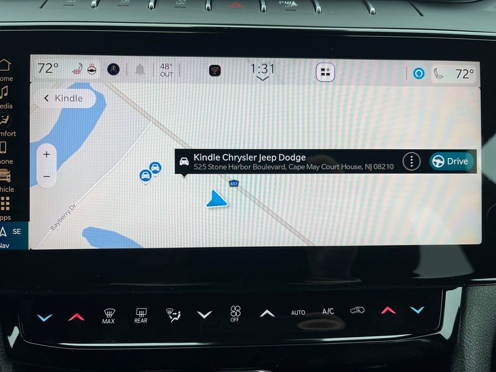 New 2026 Jeep Grand Cherokee L Limited w/ Limited Altitude Package image 7