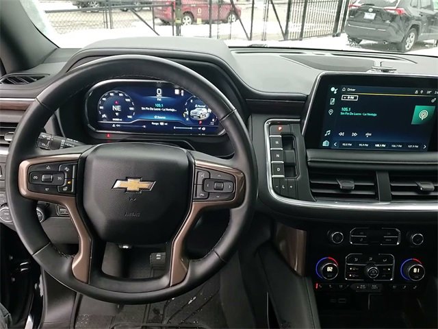 Used 2024 Chevrolet Tahoe High Country image 24