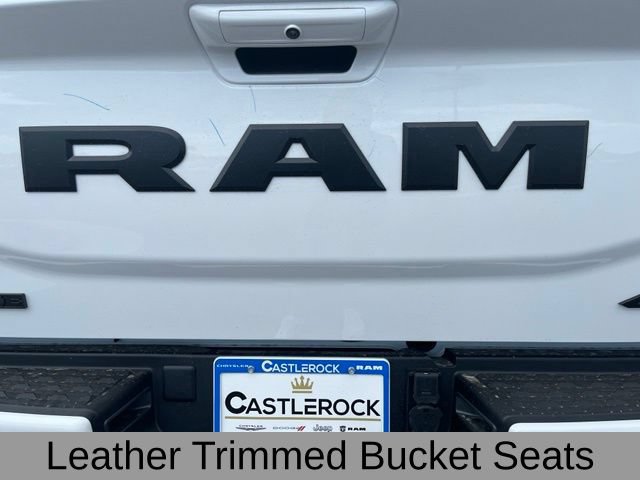New 2026 RAM 3500 Laramie w/ Night Edition AWD/4WD image 26