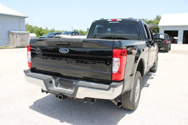 Used 2022 Ford F250 XL w/ STX Appearance Package AWD/4WD image 10