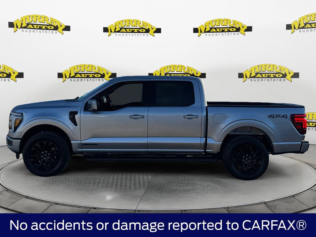 New 2025 Ford F150 Lariat w/ Equipment Group 502A High image 2