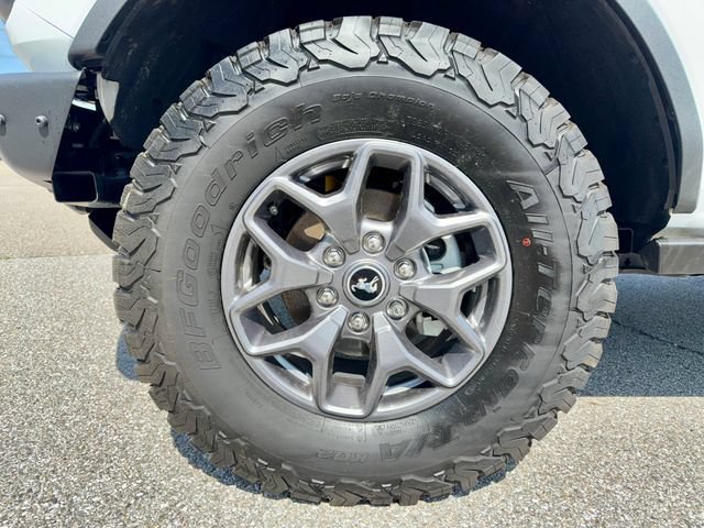 New 2025 Ford Bronco Badlands AWD/4WD image 30