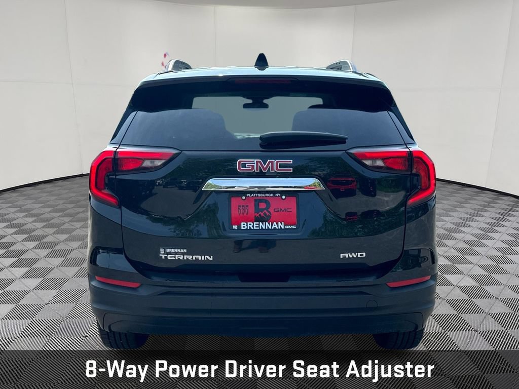 Certified 2020 GMC Terrain SLE w/ Driver Convenience Package AWD/4WD image 4