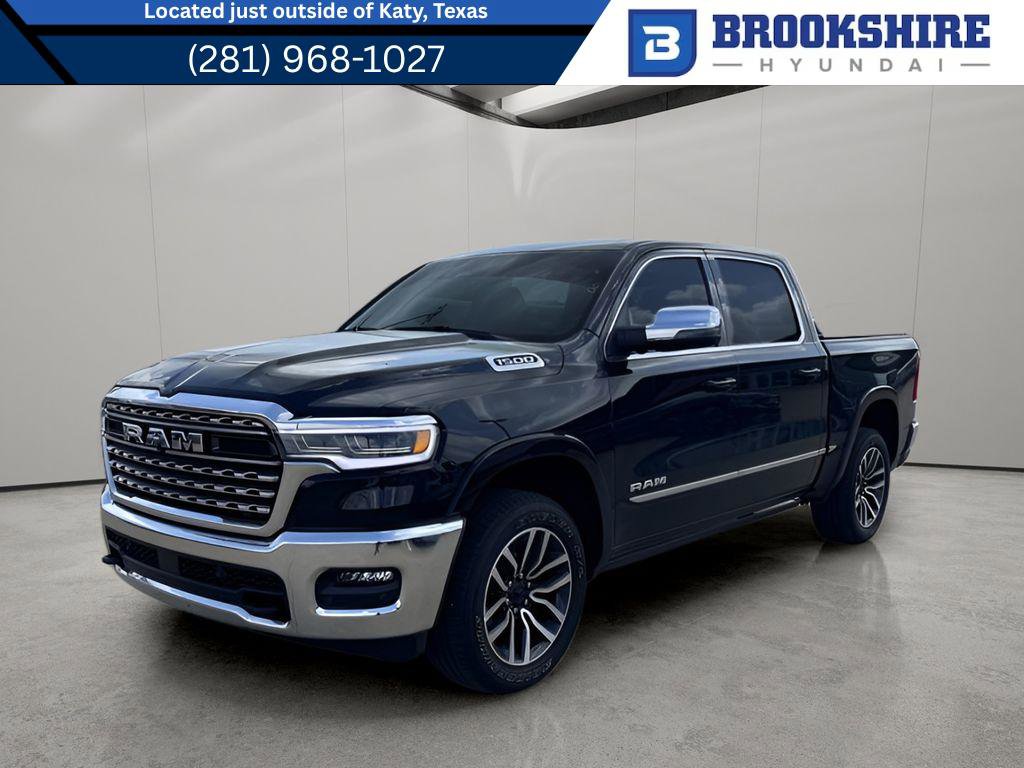 Used 2026 RAM 1500 Limited