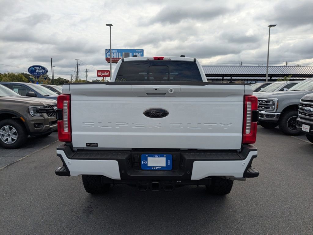 New 2026 Ford F250 Lariat image 6