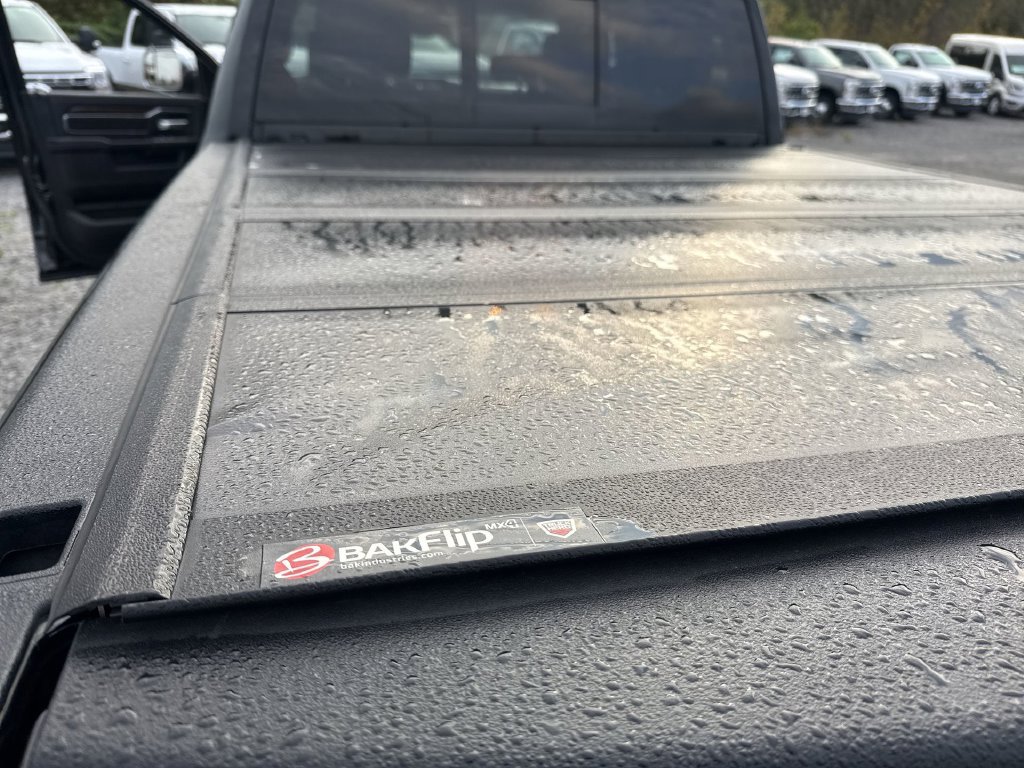 Used 2022 RAM 2500 Laramie AWD/4WD image 41