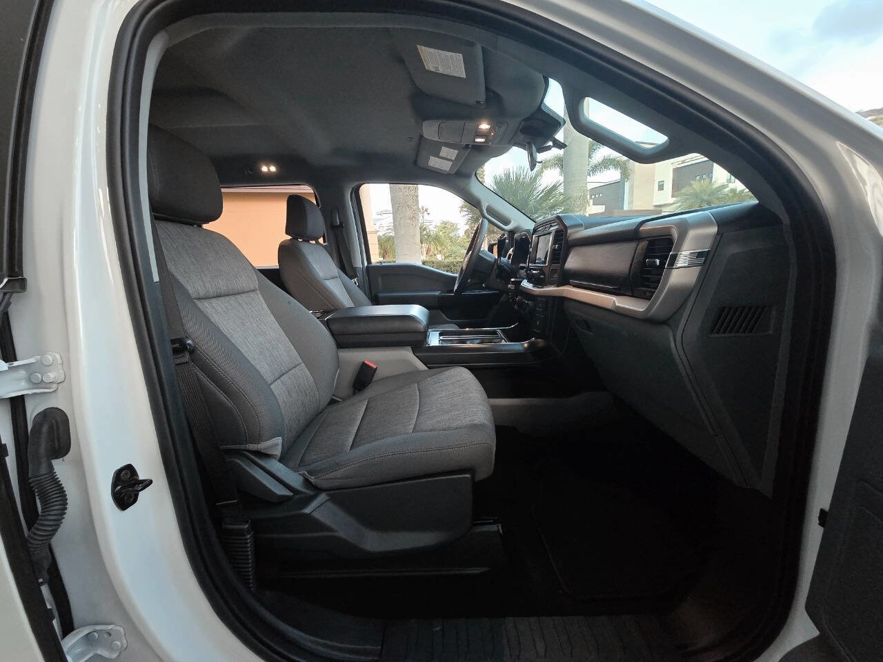 Used 2021 Ford F150 XL w/ Equipment Group 101A High image 14