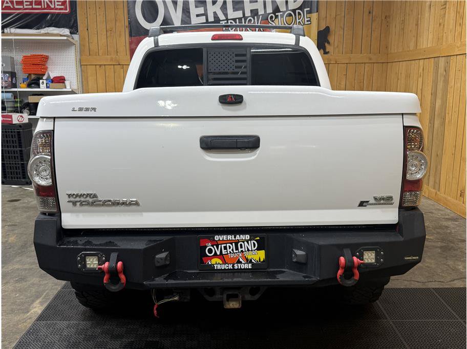 Used 2011 Toyota Tacoma 4x4 Double Cab w/ TRD Off-Road Pkg w/JBL Audio image 7