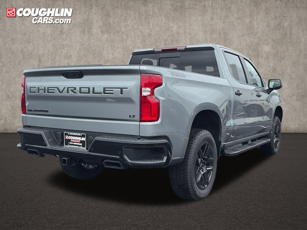 New 2026 Chevrolet Silverado 1500 LT Trail Boss w/ LT Trail Boss Premium Package AWD/4WD image 7