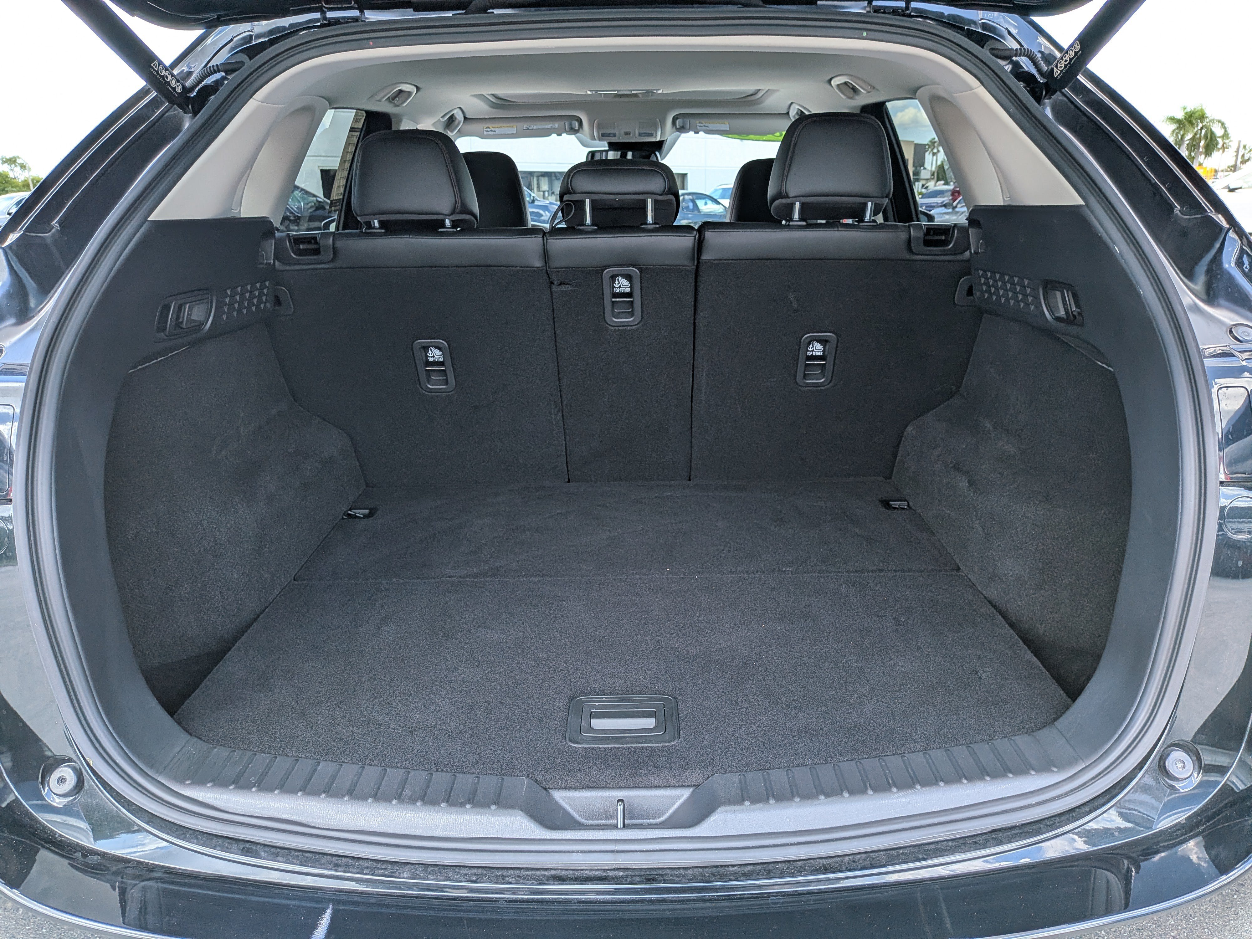 Certified 2025 MAZDA CX-5 Carbon Edition AWD/4WD image 13