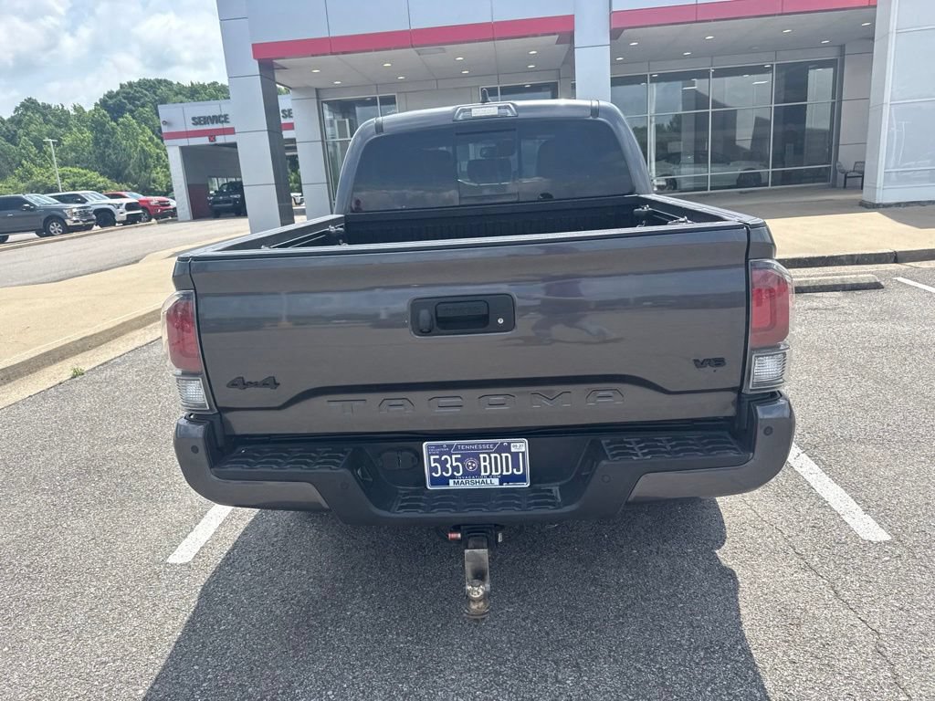 Used 2021 Toyota Tacoma Limited w/ Nightshade Package AWD/4WD image 6