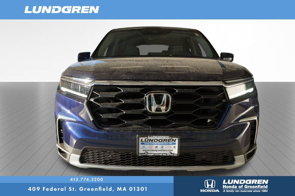 Used 2025 Honda Pilot EX-L image 39
