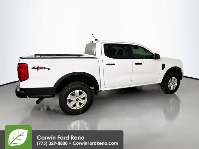 New 2025 Ford Ranger XL w/ Trailer Tow Package image 8