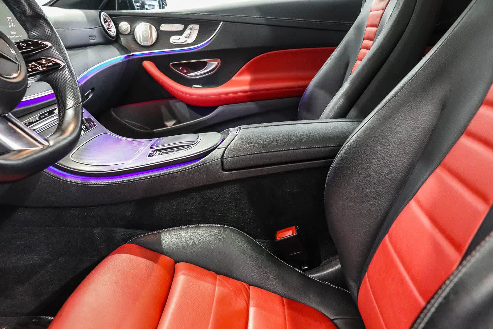 Certified 2022 Mercedes-Benz E 450 4MATIC Coupe image 18