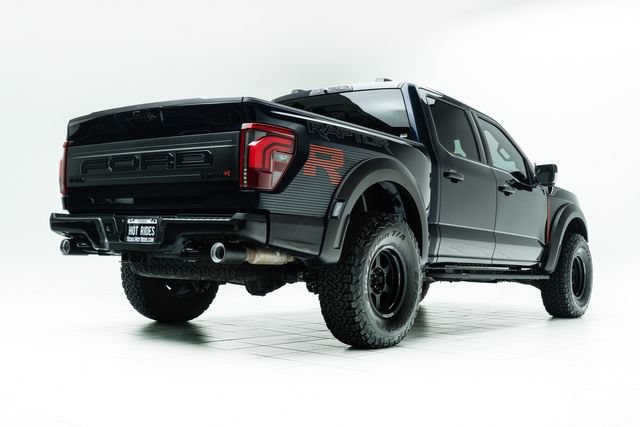 Used 2024 Ford F150 Raptor w/ Equipment Group 803A Raptor R AWD/4WD image 15