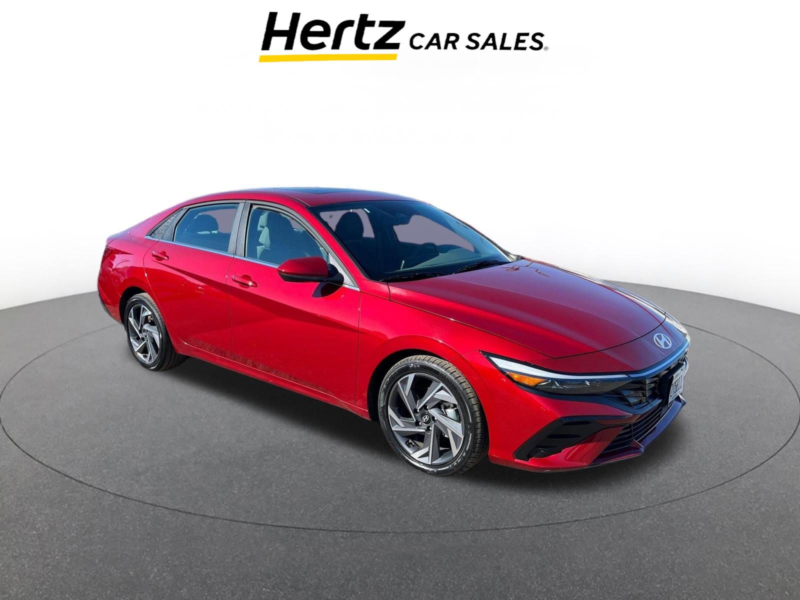 Used 2025 Hyundai Elantra SEL