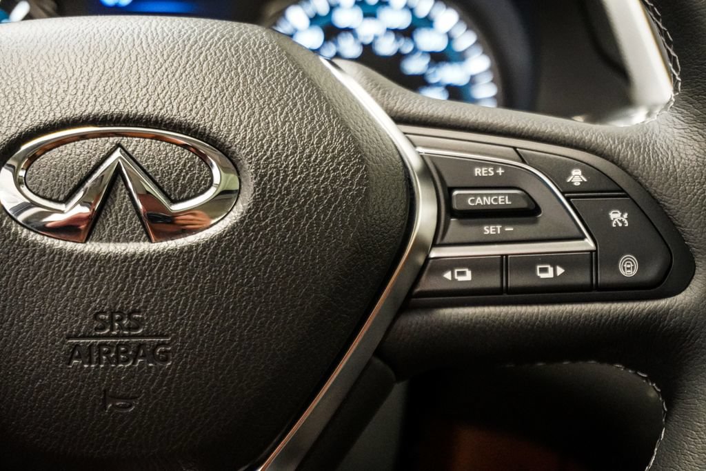 Used 2023 INFINITI Q50 Luxe w/ Cargo Package RWD image 15